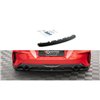 Maxton - Arriere Splitter BMW Z4 M-Pack G29 Noir Brillant