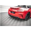 Maxton - Arriere Lame BMW Z4 M-Pack G29 Noir Brillant