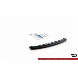 Maxton - Arriere Lame BMW Z4 M-Pack G29 Noir Brillant