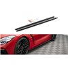 Maxton - Rajouts Des Bas De Caisse BMW Z4 M-Pack G29 Noir Brillant