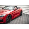 Maxton - Rajouts Des Bas De Caisse BMW Z4 M-Pack G29 Noir Brillant