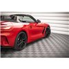 Maxton - Rajouts Des Bas De Caisse BMW Z4 M-Pack G29 Noir Brillant