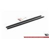 Maxton - Rajouts Des Bas De Caisse BMW Z4 M-Pack G29 Noir Brillant