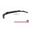 Maxton - Lame Du Pare-Chocs Avant V.1 BMW Z4 M40i / M-Pack G29 Noir Brillant