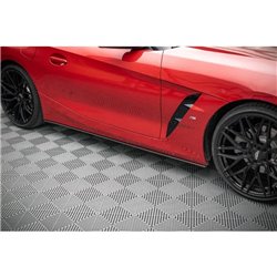 Maxton - Street Pro Rajouts Des Bas De Caisse BMW Z4 M-Pack G29 Noir