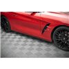 Maxton - Street Pro Rajouts Des Bas De Caisse BMW Z4 M-Pack G29 Noir