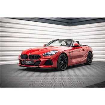 Maxton - Street Pro Rajouts Des Bas De Caisse BMW Z4 M-Pack G29 Noir