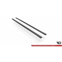 Maxton - Street Pro Rajouts Des Bas De Caisse BMW Z4 M-Pack G29 Noir