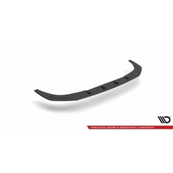 Maxton - Street Pro Lame Du Pare-Chocs Avant BMW Z4 M-Pack G29 Noir