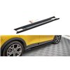 Maxton - Rajouts Des Bas De Caisse Kia XCeed Mk1 Noir Brillant