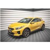 Maxton - Rajouts Des Bas De Caisse Kia XCeed Mk1 Noir Brillant