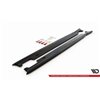 Maxton - Rajouts Des Bas De Caisse Kia XCeed Mk1 Noir Brillant