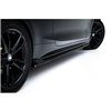 Maxton - Rajouts Des Bas De Caisse V.2 BMW 4 M-Pack / M440i G22 / G23 / G22 Facelift / G23 Facelift Noir Brillant