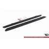 Maxton - Rajouts Des Bas De Caisse V.1 Audi S3 / A3 S-Line 8Y Noir Brillant