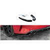 Maxton - Lames De Pare-Chocs Arrière Latérales BMW Z4 M-Pack G29 Noir Brillant