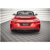 Maxton - Lames De Pare-Chocs Arrière Latérales BMW Z4 M-Pack G29 Noir Brillant