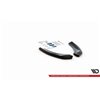 Maxton - Lames De Pare-Chocs Arrière Latérales BMW Z4 M-Pack G29 Noir Brillant