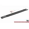 Maxton - Rajouts Des Bas De Caisse V.3 BMW 4 M-Pack / M440i G22 / G23 / G22 Facelift / G23 Facelift Noir Brillant