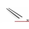 Maxton - Street Pro Rajouts Des Bas De Caisse BMW Z4 M-Pack G29 Noir-Rouge
