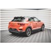 Maxton - Becquet Volkswagen T-Roc Mk1 Noir Brillant