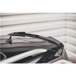 Maxton - Becquet Volkswagen T-Roc Mk1 Noir Brillant