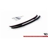 Maxton - Becquet Volkswagen T-Roc Mk1 Noir Brillant