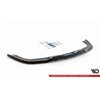 Maxton - Arriere Lame (avec une barre verticale) Kia XCeed Mk1 Noir Brillant
