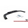Maxton - Arriere Lame (avec une barre verticale) Kia XCeed Mk1 Noir Brillant