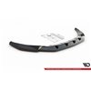 Maxton - Lame Du Pare-Chocs Avant V.2 Volkswagen T-Roc Mk1 Noir Brillant