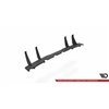Maxton - Street Pro Central Diffuseur Arriere BMW Z4 M-Pack G29 Noir-Rouge