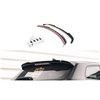 Maxton - Spoiler Cap Toyota Avensis Mk3 Facelift Wagon Noir Brillant