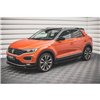 Maxton - Rajouts Des Bas De Caisse Volkswagen T-Roc Mk1 Noir Brillant