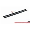 Maxton - Rajouts Des Bas De Caisse Volkswagen T-Roc Mk1 Noir Brillant