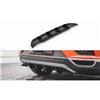 Maxton - Diffuseur Arrière Complet Volkswagen T-Roc Mk1 Noir Brillant