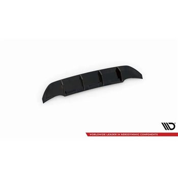 Maxton - Diffuseur Arrière Complet Volkswagen T-Roc Mk1 Noir Brillant