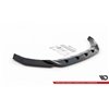Maxton - Lame Du Pare-Chocs Avant V.1 Volkswagen T-Roc Mk1 Noir Brillant