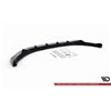 Maxton - Lame Du Pare-Chocs Avant V.1 Volkswagen T-Roc Mk1 Noir Brillant