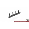 Maxton - Street Pro Central Diffuseur Arriere Infiniti Q60 S Mk2 Rouge