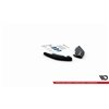 Maxton - Lames De Pare-Chocs Arrière Latérales Volkswagen T-Roc Mk1 Noir Brillant