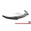 Maxton - Lame Du Pare-Chocs Avant Infiniti Q60 S Mk2 Noir Brillant