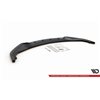 Maxton - Lame Du Pare-Chocs Avant Infiniti Q60 S Mk2 Noir Brillant
