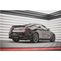 Maxton - Becquet Infiniti Q60 S Mk2 Noir Brillant