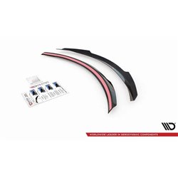Maxton - Becquet Infiniti Q60 S Mk2 Noir Brillant