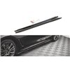 Maxton - Rajouts Des Bas De Caisse Infiniti Q60 S Mk2 Noir Brillant
