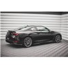 Maxton - Rajouts Des Bas De Caisse Infiniti Q60 S Mk2 Noir Brillant