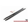 Maxton - Rajouts Des Bas De Caisse Infiniti Q60 S Mk2 Noir Brillant