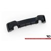 Maxton - Rajout Du Pare-Chocs Arriere V.1 BMW M135i F20 Noir Brillant