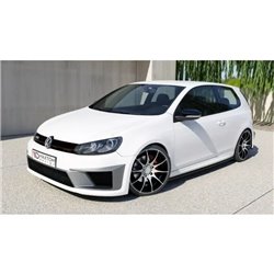 PARE-CHOCS AVANT VW GOLF VI (R400 LOOK)