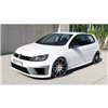 PARE-CHOCS AVANT VW GOLF VI (R400 LOOK)