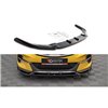 Maxton - Lame Du Pare-Chocs Avant Kia XCeed Mk1 Noir Brillant